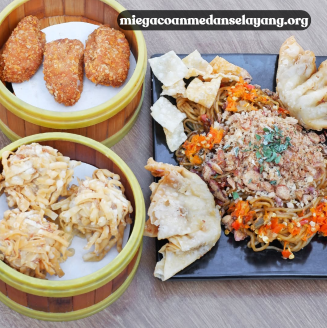 Mie Gacoan Medan Selayang