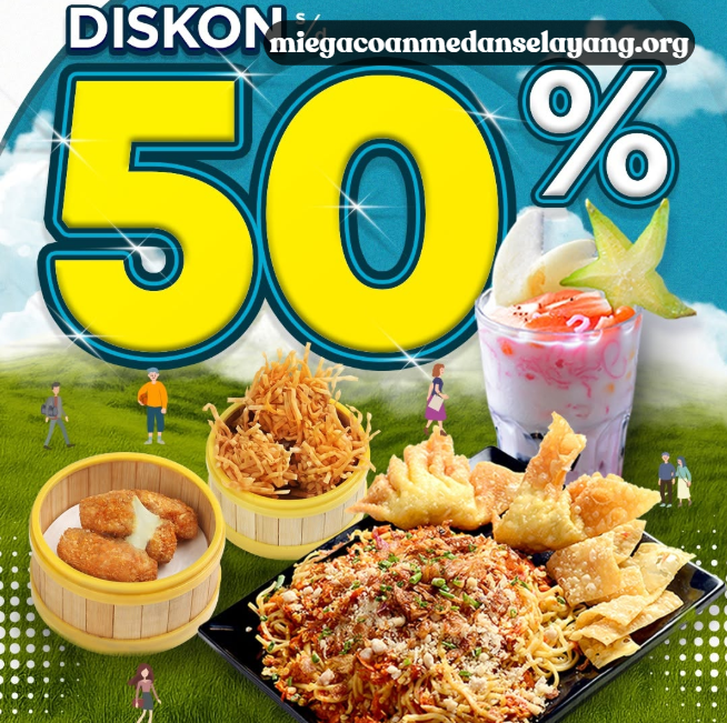 Mie Gacoan Medan Selayang